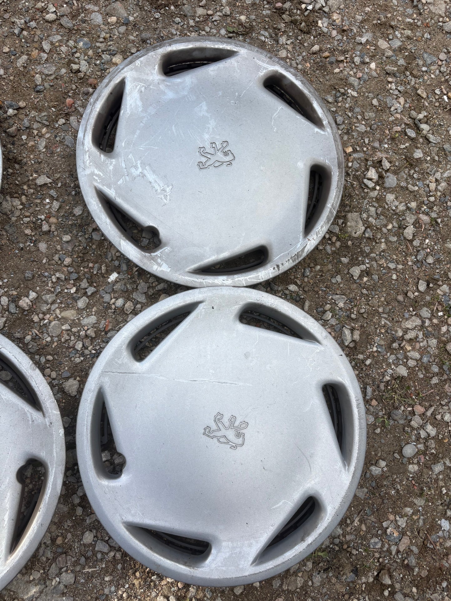 Enjoliveur 13 pouce 306 ou 106 lot de 4