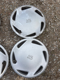 Enjoliveur 13 pouce 306 ou 106 lot de 4