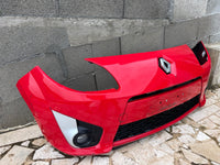 Pare choc avant Renault Twingo 2 Rouge