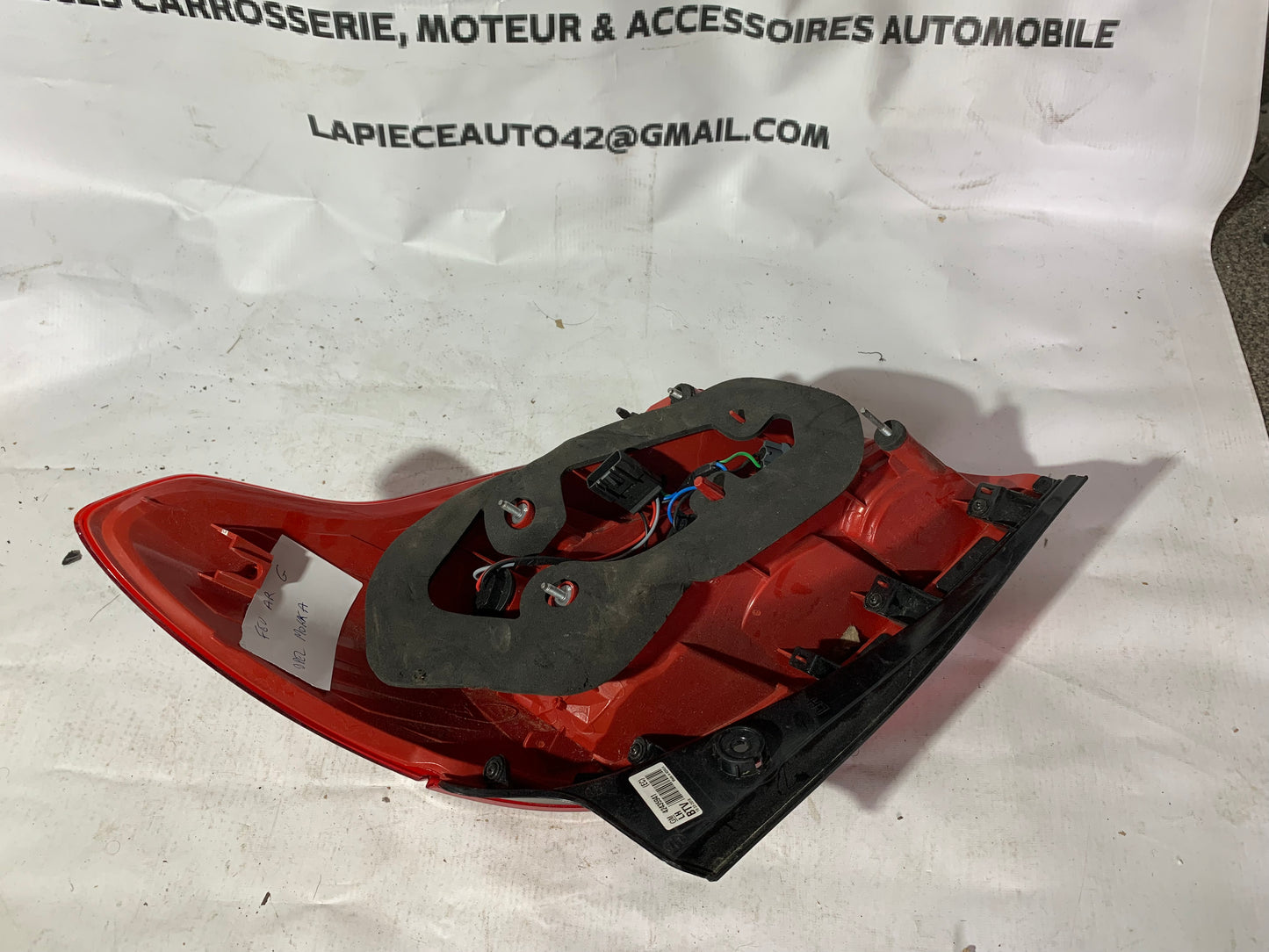 Feu arrière gauche Opel Mokka