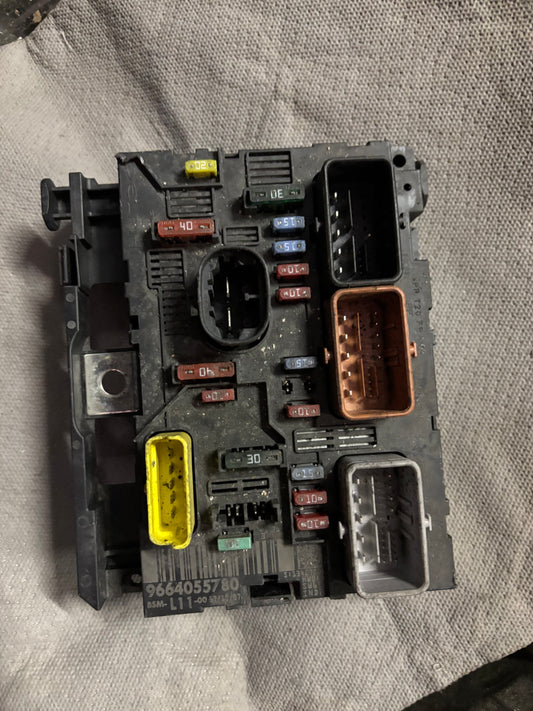 BSM L11 9664055780 PSA  207 / 307 C3