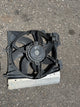 Ventilateur de refroidissement Peugeot 207 CC