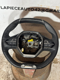 Volant Peugeot 208 2 GT line 640501900A