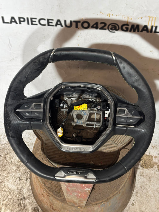 Volant Peugeot 208 2 GT line 640501900A