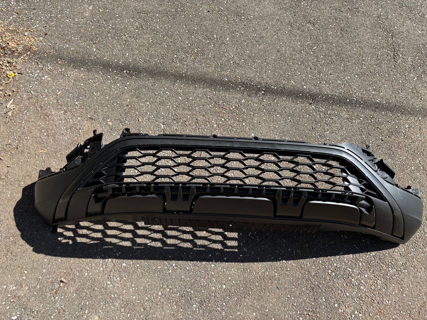 Pare choc avant inférieur Volkswagen T-ROC
