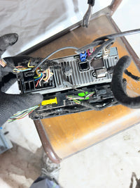 Autoradio Peugeot Citroën