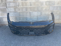 Pare choc avant Volkswagen Golf 7 noir