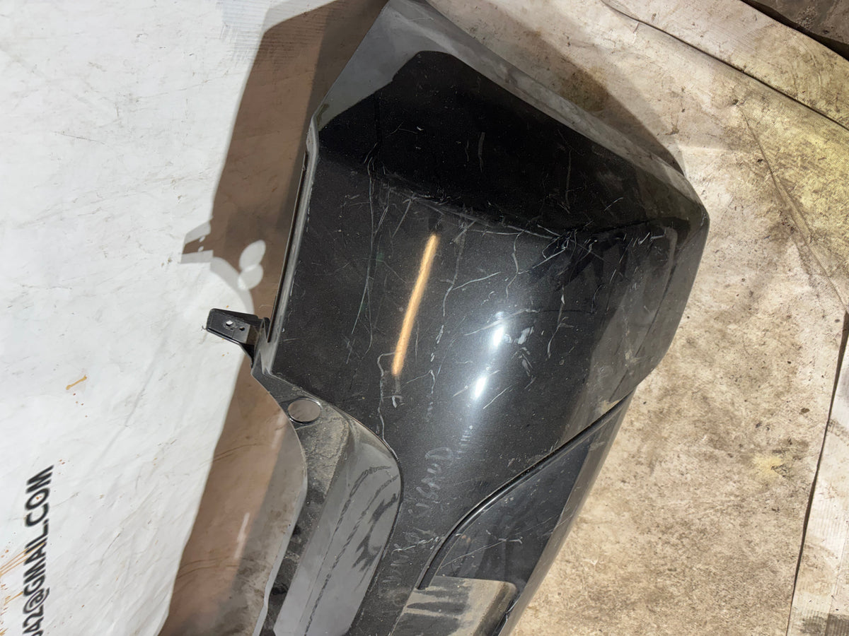 Pare choc arrière Renault Twingo 2 phase 2 Noir 8200649330