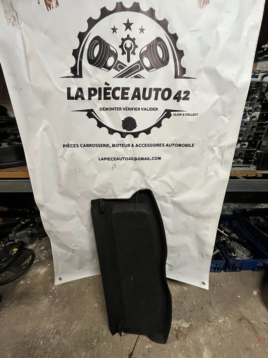 Plage arrière alfa moto