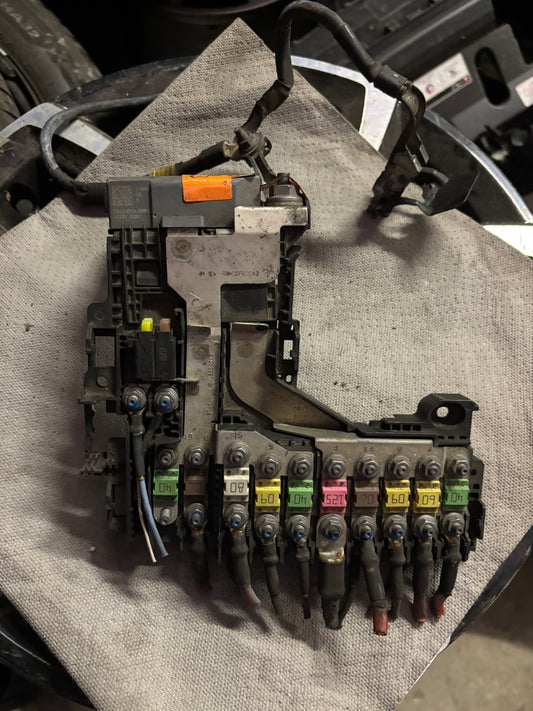 Boîtier BPGA G06 9665878380 Citroën C4 DS4 DS5 / Peugeot 508
