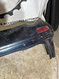 Pare choc arrière Peugeot 5008 1 bleu