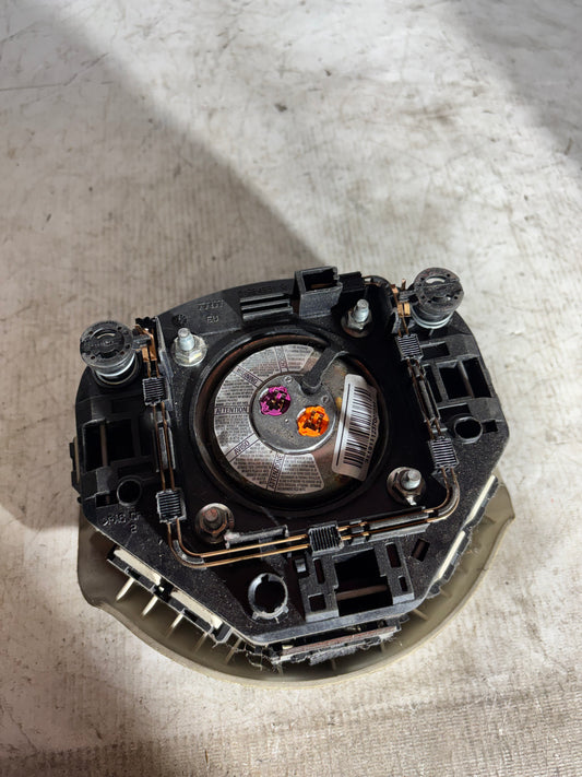 Air bag volant Fiat 500