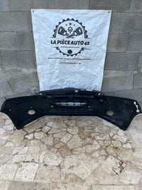 Pare choc avant Peugeot 208 1 phase 1 noir