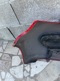 Pare choc AV rouge 521190H050 Peugeot 107 Phase 1