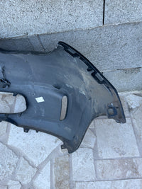 Pare choc AV noir 620221014R Renault Twingo 3 Phase 2
