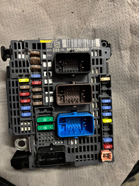 BSM Z02 9810296080 PSA C4 2 / 508 / 308
