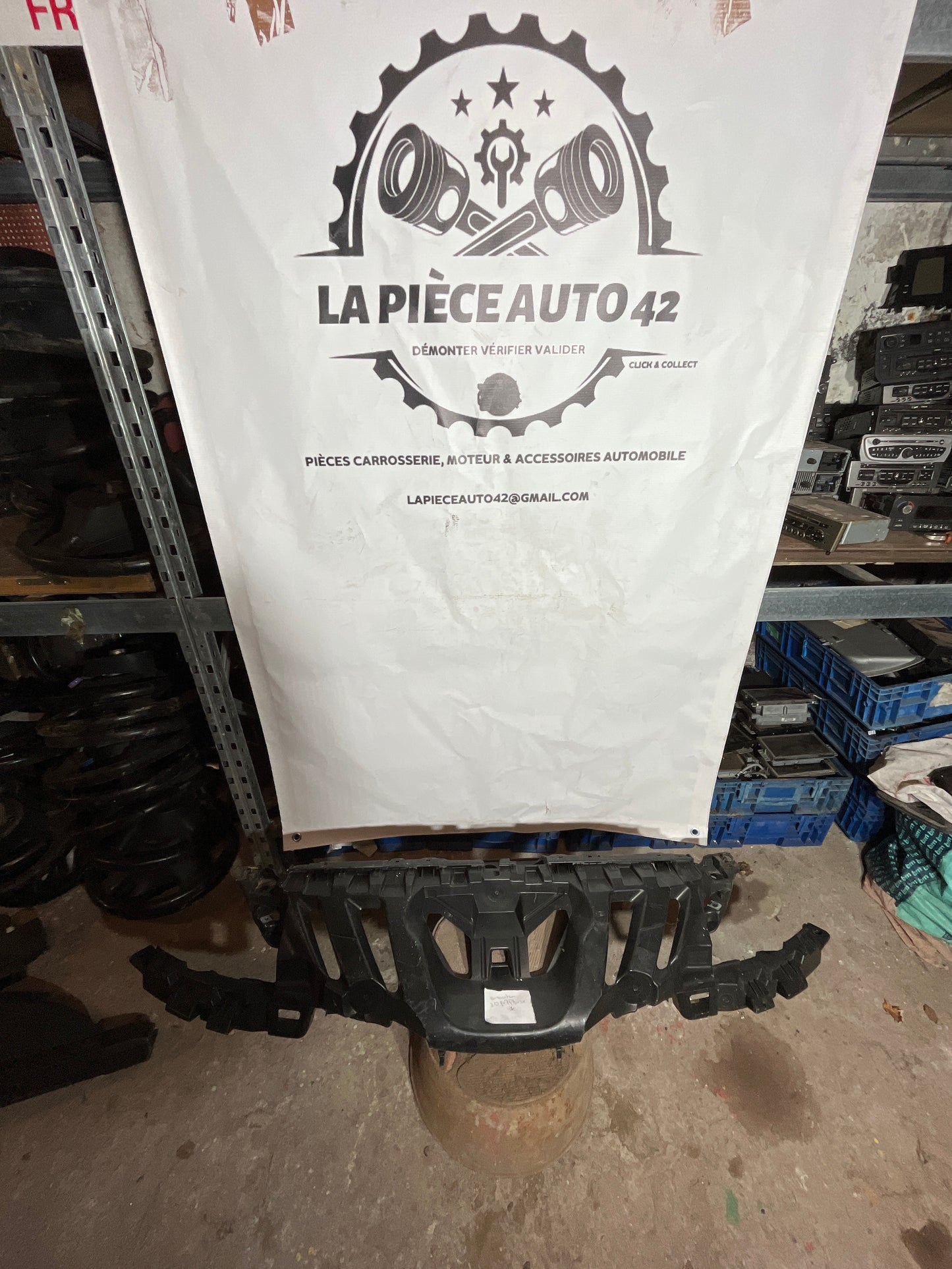Armature Peugeot 308 T7 phase 1