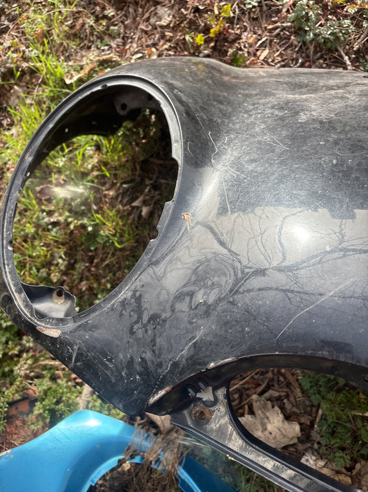 Capot mini (r50) (r53)