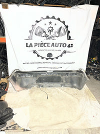 Pare choc arrière Peugeot 1007 gris