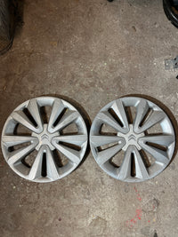 Enjoliveurs Citroen 16 pouces