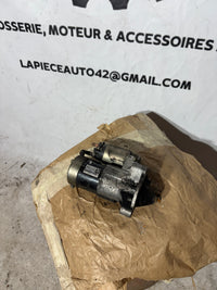 démarreur Peugeot 206