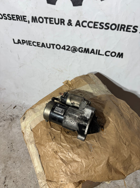 démarreur Peugeot 206
