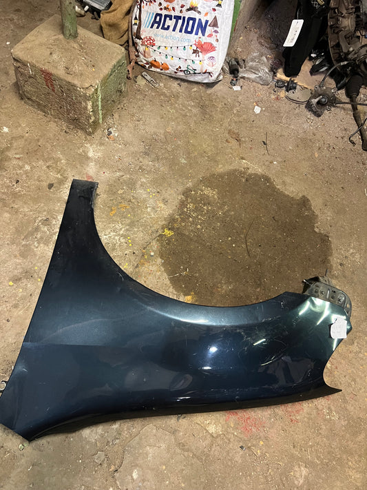 Aile Gauche Volkswagen golf 6 Bleu Nuit