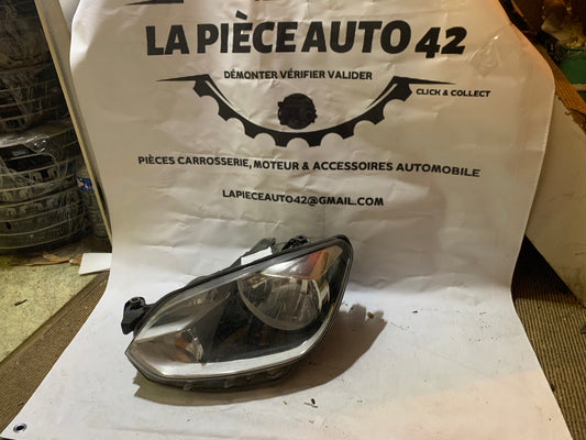 Phare avant gauche Volkswagen Up (1s)