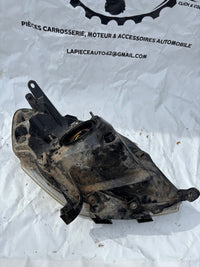 Phare avant gauche Peugeot Bipper