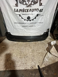Pare choc arrière supérieur Audi Q3 1 phase 2 noir