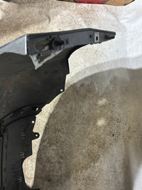 Pare choc arrière Peugeot 308 1 T7 noir