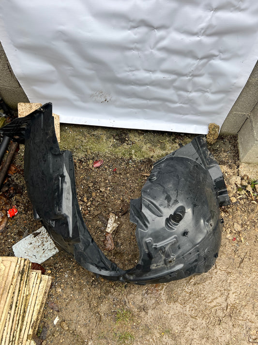 Pare boue avant gauche Opel Corsa f