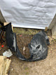 Pare boue avant gauche Opel Corsa f