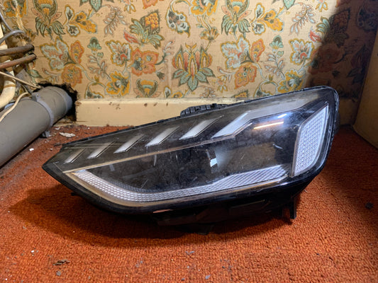 Phare avant gauche Audi A4 B9 (8W)