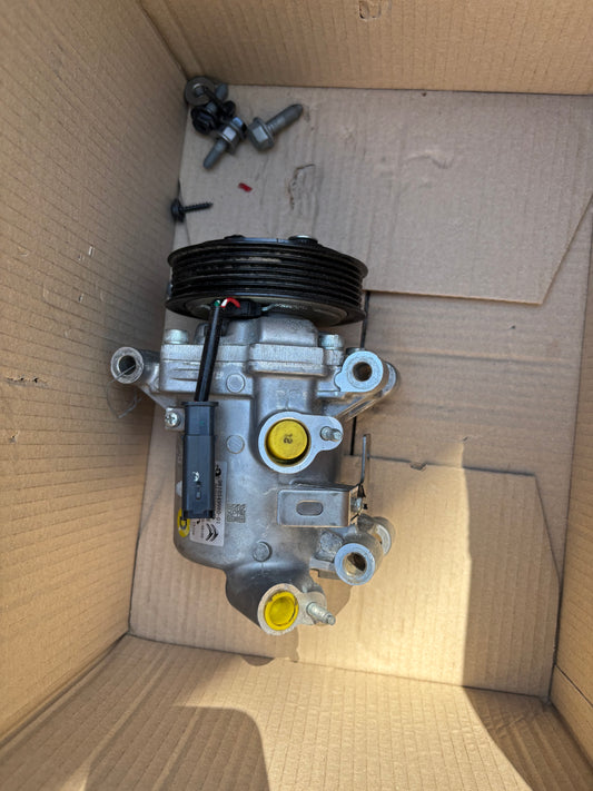 Compresseur de Climatisation Peugeot 2008 2