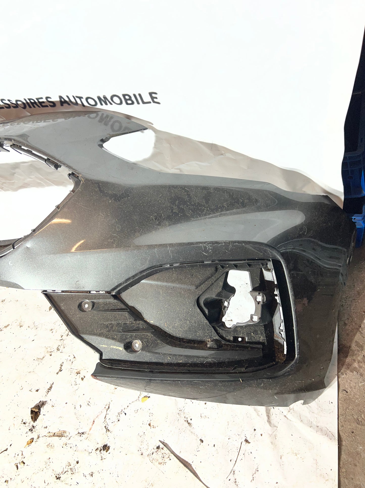 Pare chocs avant Ford Focus 4 phase 2
