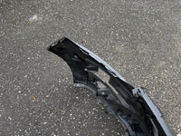 Pare choc avant noir Renault express ou Kangoo 3