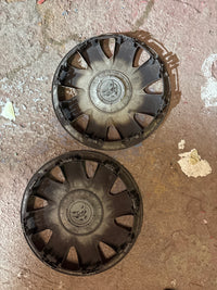 Enjoliveur Citroën 16 pouces