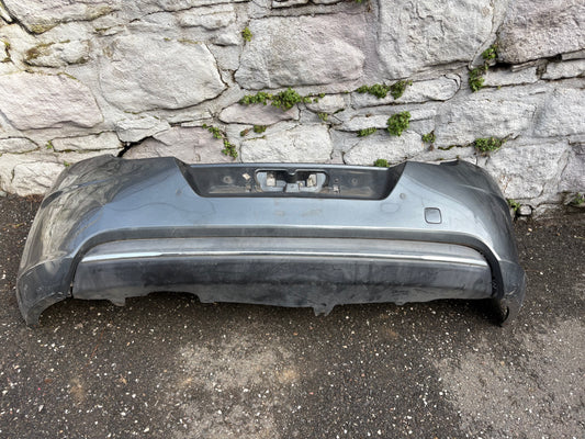 Pare choc arrière Citroën C4 2