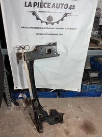 Renfort inférieur avant Opel Corsa D