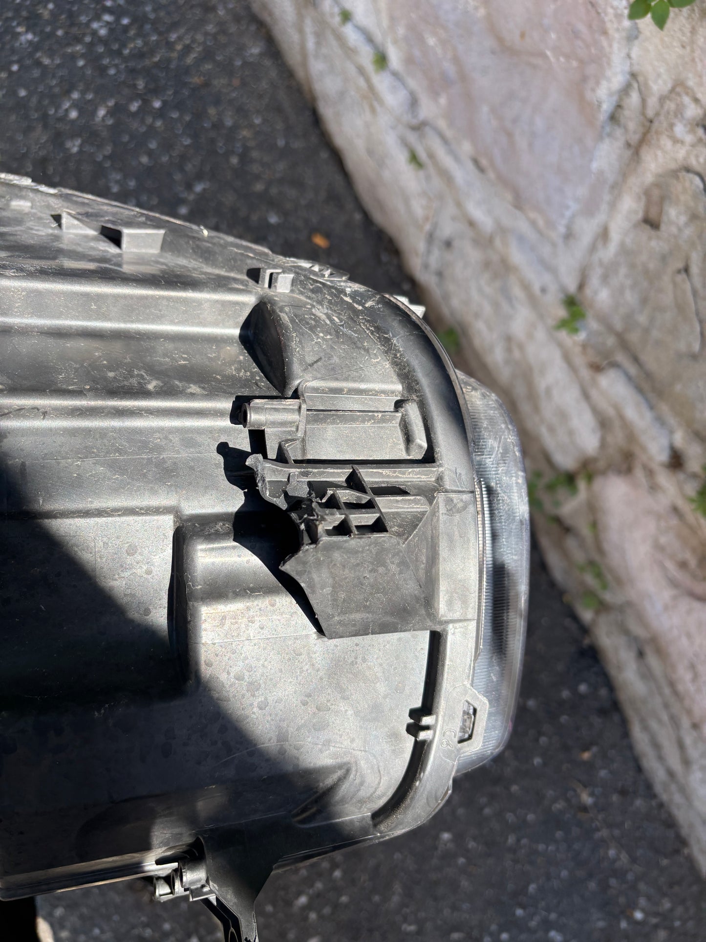 Phare avant droit Dacia Duster 2