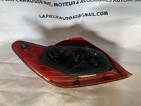 Feu arrière droit Peugeot 307 phase