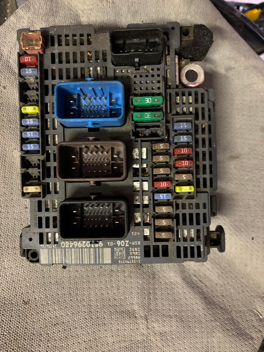 BSM Z06 9810296480 PSA 508 1 /508 2 / 508 SW