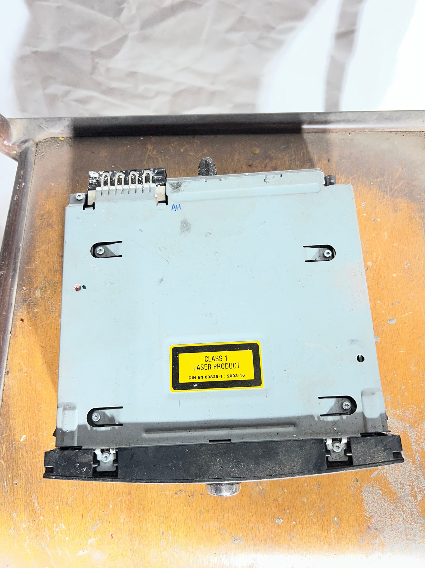 Autoradio Peugeot Citroën RNEG