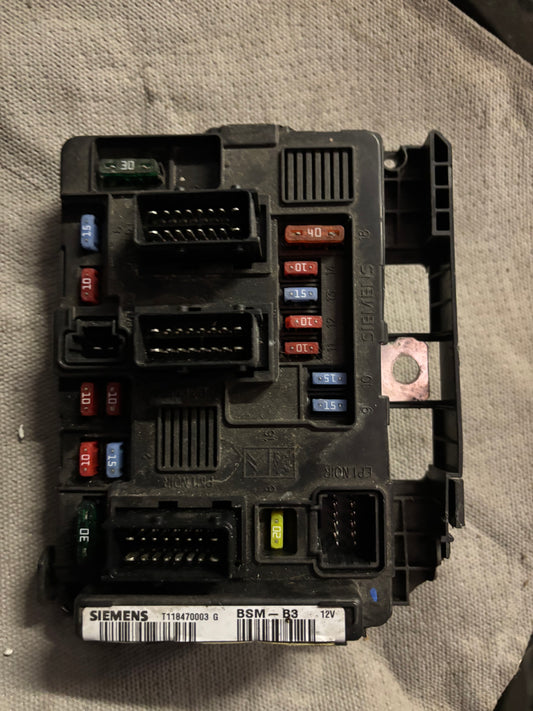 BSM B3 9643498880 PSA C2 / C3 / C5 / 206