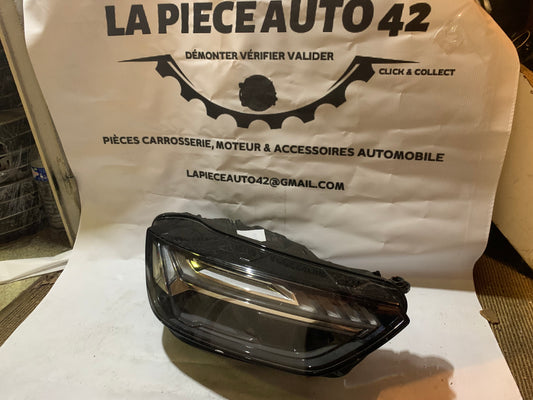 Phare avant droit Audi Q5 SQ5