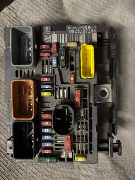 BSM R06 9675878780 Peugeot 407 / 308