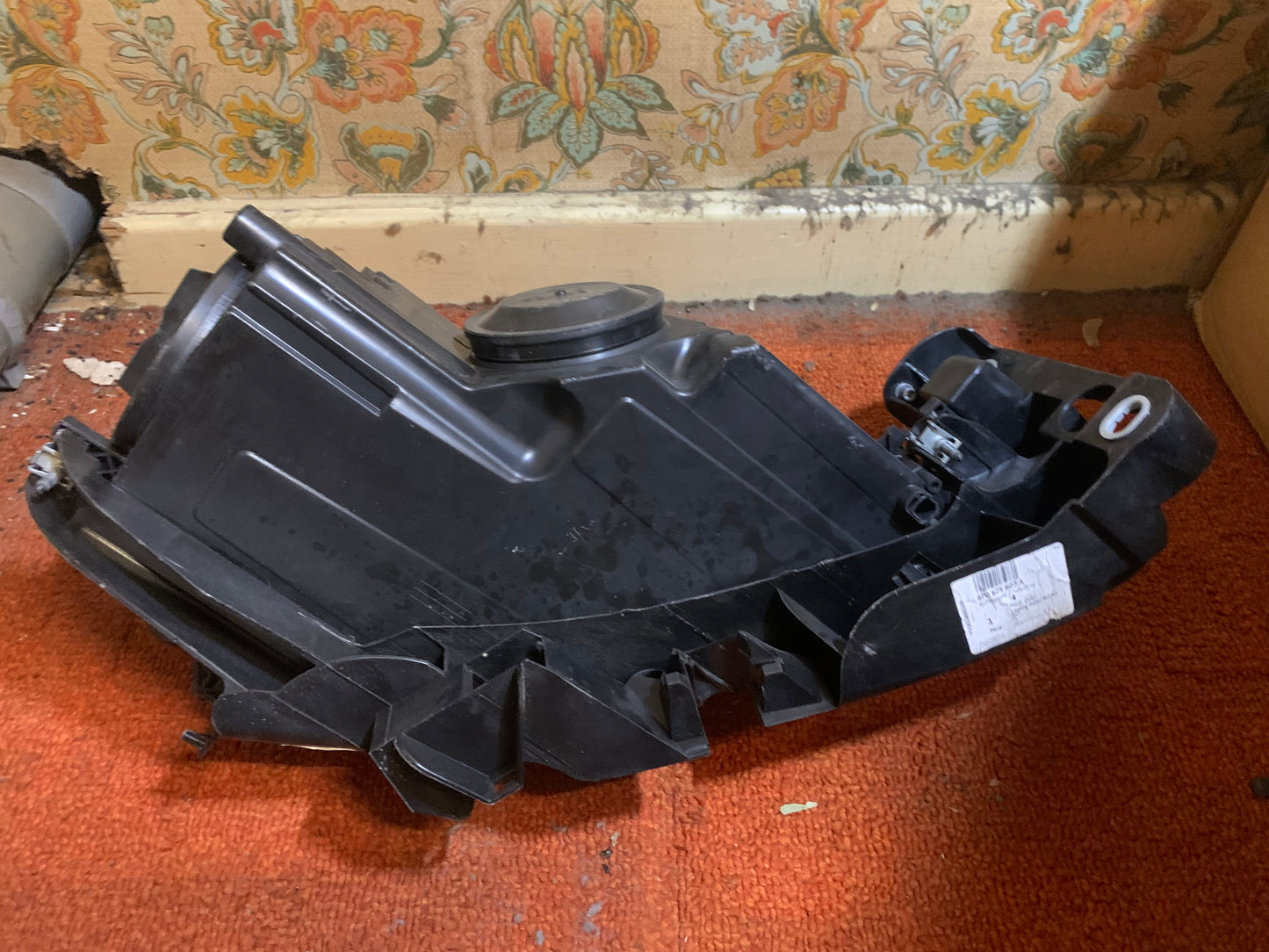 Phare avant gauche Audi A3 8P phase 2