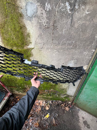 Grille de pare choc Renault Zoé