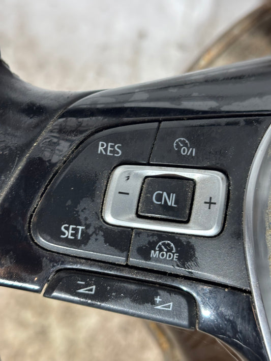 Volant Volkswagen Golf 7